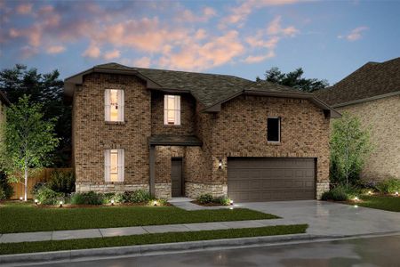 New construction Single-Family house 1246 Champlain Way, Dallas, TX 75253 - photo 0