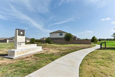 New construction Single-Family house 172 Maravillas Bnd, Bastrop, TX 78602 - photo 38 38