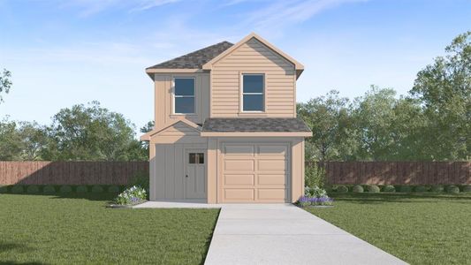 New construction Single-Family house 6111 Holly Springs Road, Princeton, TX 75407 - photo 0