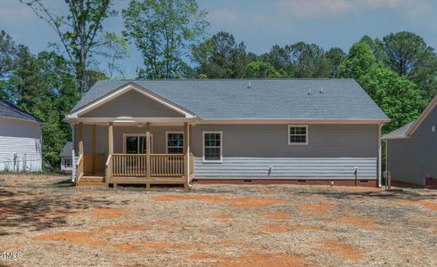 New construction Single-Family house 160 Shawnee Drive, Louisburg, NC 27549 - photo 29 29