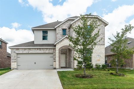 New construction Single-Family house 710 Auburn Forest Drive, Princeton, TX 75407 - photo 0 0