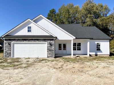 New construction Single-Family house 32 Rolling Pasture Way, Sanford, NC 27332 - photo 0