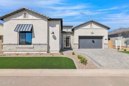 New construction Single-Family house 5828 E Star Valley Street, Mesa, AZ 85215 - photo 2 2