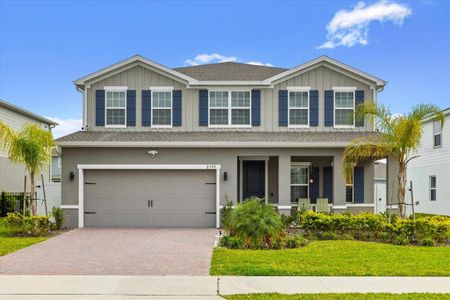 New construction Single-Family house 2105 Tudor Rose Drive, Sanford, FL 32773 - photo 0 0