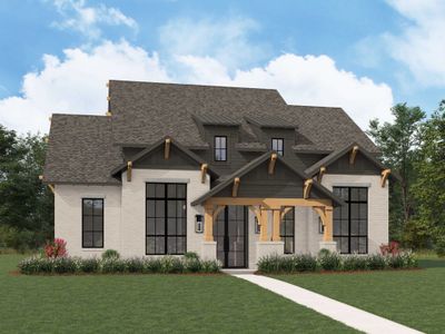 New construction Single-Family house 3983 Honeycutt Drive, Frisco, TX 75033 - photo 32 32