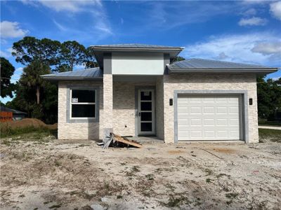 New construction Single-Family house 2400 88Th Court, Vero Beach, FL 32966 - photo 0
