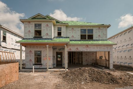 New construction Single-Family house 5919 Cienna Cove, San Antonio, TX 78222 Harrison- photo 5 5