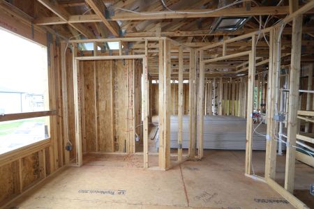 New construction Single-Family house 2530 Sunny Pebble Loop, Zephyrhills, FL 33540 Salinas- photo 27 27
