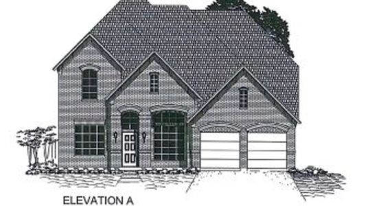 New construction Single-Family house Newport, 9169 County Road 502, Blue Ridge, TX 75454 - photo