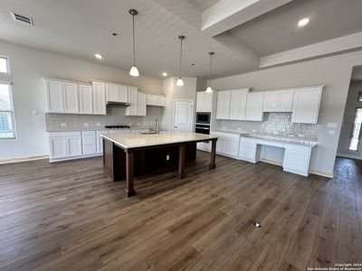 New construction Single-Family house 306 Rhapsody View, Spring Branch, TX 78070 Brazos Homeplan- photo 6 6