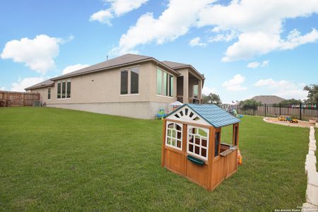 New construction Single-Family house 1386 Lyme Park, Bulverde, TX 78163 - photo 35 35
