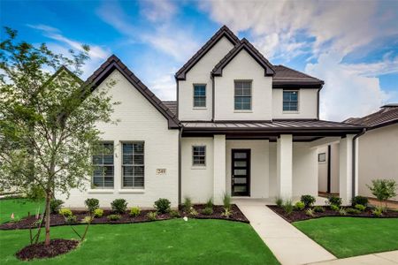 New construction Single-Family house 249 Magnolia Lane, Westworth Village, TX 76114 - photo 2 2