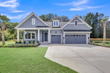 New construction Single-Family house  2203  Norwood Oaks Drive, Mount Pleasant, SC 29466 - photo 0