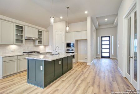 New construction Single-Family house 1726 La Grande Jatte, San Antonio, TX 78253 Premier Series - Oleander- photo 5 5