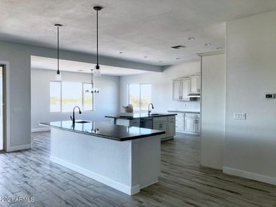 New construction Single-Family house N Bell Road, Queen Creek, AZ 85144 - photo 3 3