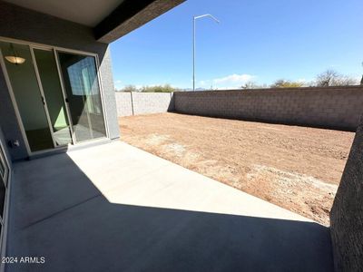 New construction Single-Family house 6035 S Adelle Avenue, Mesa, AZ 85212 Garnet Homeplan- photo 44 44