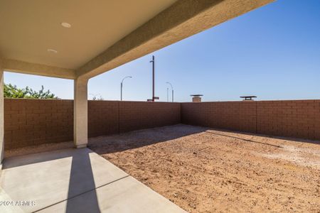 New construction Single-Family house 9612 E Rainbow Avenue, Mesa, AZ 85212 - photo 34 34