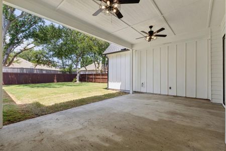 New construction Single-Family house 117 S Moore Road, Coppell, TX 75019 - photo 36 36