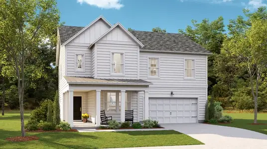 Heron's Walk at Summers Corner: Arbor Collection by Lennar in Summerville - photo 4 4