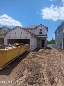 New construction Single-Family house 14762 Cashew Avenue, Jacksonville, FL 32218 Santa Rosa- photo 2 2