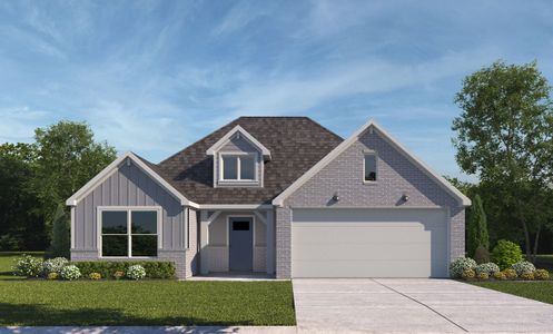 New construction Single-Family house 5307 Cypress Glen Drive, Rosenberg, TX 77469 - photo 27 27