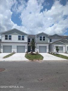 New construction Townhouse house 14555 Macadamia Lane, Unit 301, Jacksonville, FL 32218 Crescent- photo 3 3