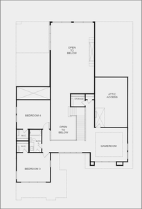 New construction Single-Family house 7302 Longspur Holw Lane, Katy, TX 77493 - photo 14 14