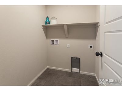 New construction Townhouse house 5036 Mckinnon Ct, Timnath, CO 80547 Howes- photo 19 19