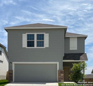 New construction Single-Family house 13739 Pinkston, San Antonio, TX 78252 McKinney- photo 0 0