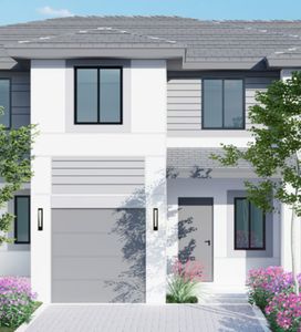 New construction Townhouse house 344th Street And SW 192 Avenue , Florida City, FL 33034 - photo 0 0