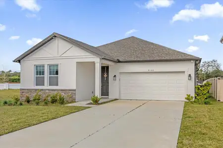 New construction Single-Family house 9140 Waverly Walk Drive, Orlando, FL 32817 - photo 0