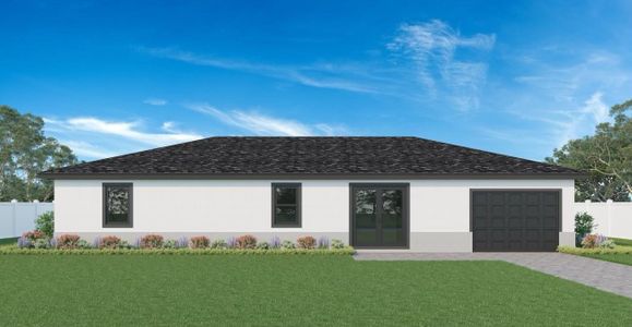 New construction Single-Family house 3410 Nw 6Th St, Lauderhill, FL 33311 - photo 0 0
