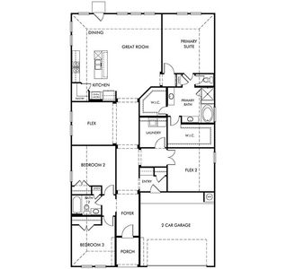 New construction Single-Family house 10714 Yellowtail Blvd., Boerne, TX 78006 - photo 4 4