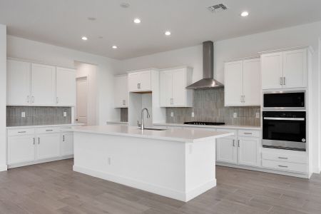 New construction Single-Family house 13640 W Steed Ridge Rd, Peoria, AZ 85383 Olive- photo 11 11