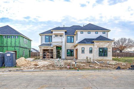 New construction Single-Family house 209 Utopia Court, Keller, TX 76248 - photo