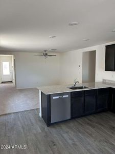 New construction Single-Family house 8624 S 258Th Drive, Buckeye, AZ 85326 - photo 3 3