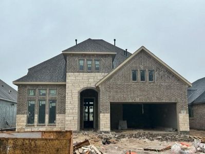 New construction Single-Family house 13815 San Pasqual Pointe Drive, Cypress, TX 77433 Ingleside (2823-HV-40)- photo 1 1