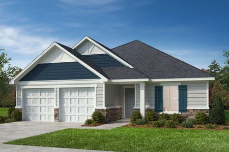 New construction Single-Family house Plan 2074, Riceland Way And Hwy. 24/27, Midland, NC 28107 - photo