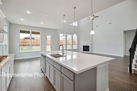 New construction Single-Family house 3918 Timberview Street, Midlothian, TX 76065 Classic Series - Cornell- photo