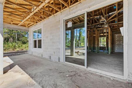 New construction Single-Family house 39 Boxwood Lane, Palm Coast, FL 32137 Heron- photo 18 18