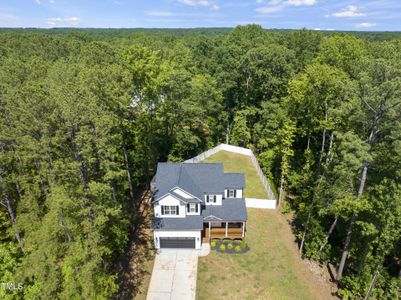 New construction Single-Family house 517 Shawnee Drive, Louisburg, NC 27549 - photo 37 37