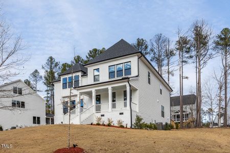 New construction Single-Family house 490 The Parks Drive, Pittsboro, NC 27312 York- photo
