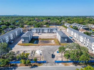 New construction Townhouse house 8755 Sap Creek Place, Tampa, FL 33614 - photo 69 69