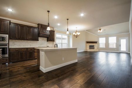 New construction Single-Family house 3918 Hometown Boulevard, Heartland, TX 75126 - photo 34 34