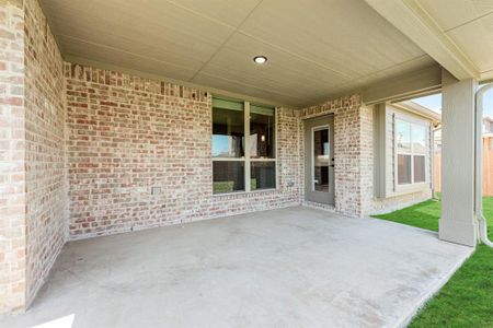 New construction Single-Family house 1026 Green Cove Drive, Midlothian, TX 76065 - photo 27 27
