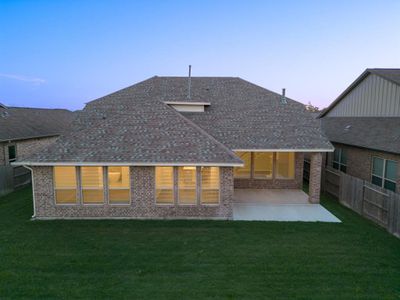 New construction Single-Family house 23006 Pearl Glen Drive, Richmond, TX 77469 Medina- photo 7 7