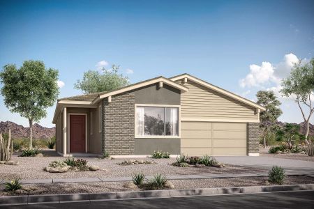 New construction Single-Family house 401 N. 109Th Drive, Avondale, AZ 85323 - photo 1 1