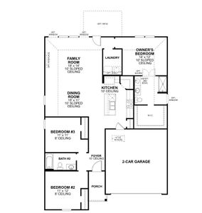 New construction Single-Family house 7517 Poplar Drive, Argyle, TX 76226 Kingsley - 40' Smart Series- photo 1