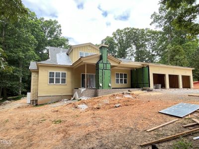 New construction Single-Family house 13444 Melvin Arnold Road, Raleigh, NC 27613 Oakmont- photo 47 47