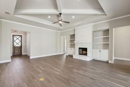 New construction Single-Family house 304 Bel Grand Road, Haslet, TX 76052 8118- photo 7 7